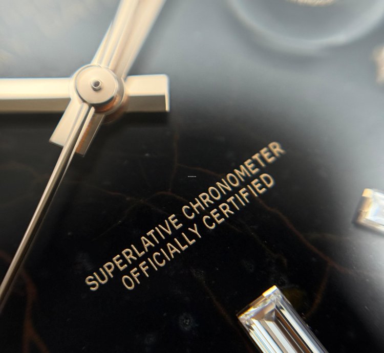 Rolex Day-date 40 Eisenkiesel Dial 228235-0045
