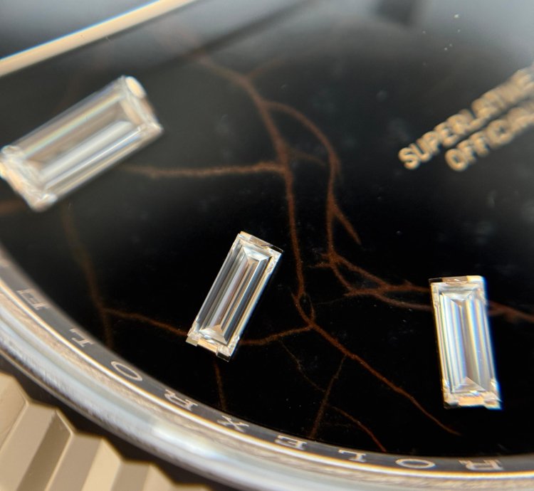 Rolex Day-date 40 Eisenkiesel Dial 228235-0045