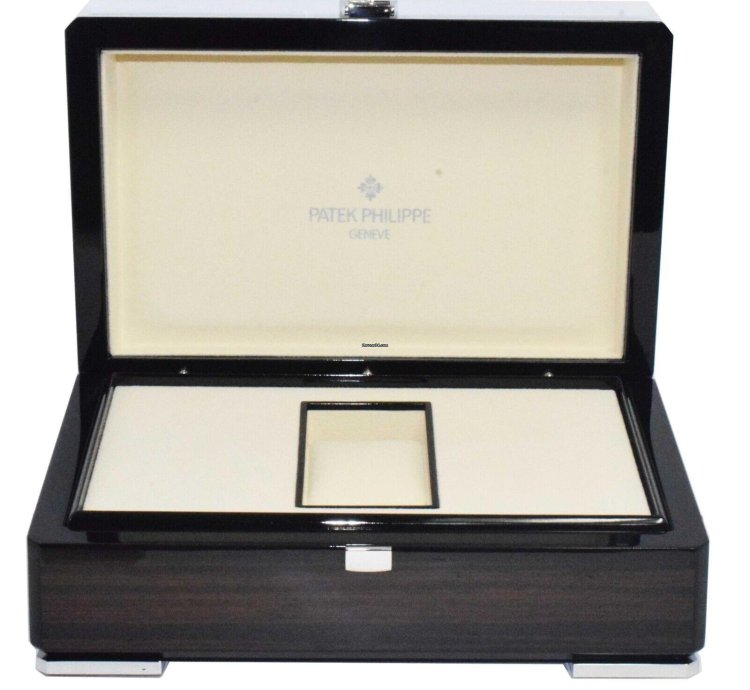 Patek Philippe Nautilus 5980 Chronograph Black Dial Watch Archive 11 5980 1a