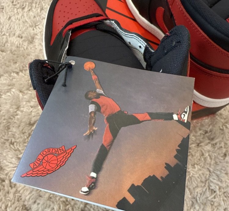 Air Jordan High 85 2025 Bred