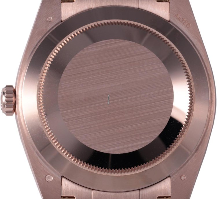 Rolex Day-date 40 Everose Chocolate