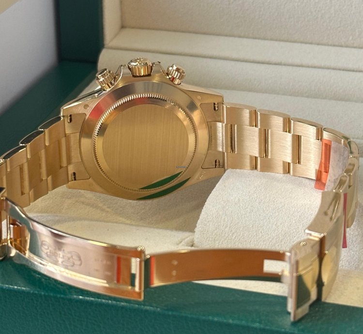 Rolex Daytona Cosmograph John Mayer 2022 116508