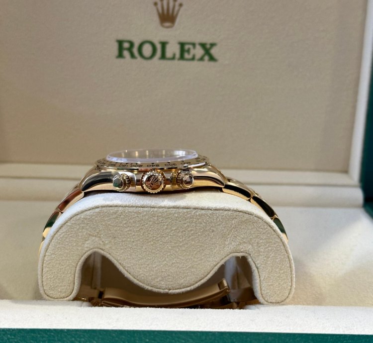 Rolex Daytona Cosmograph John Mayer 2022 116508