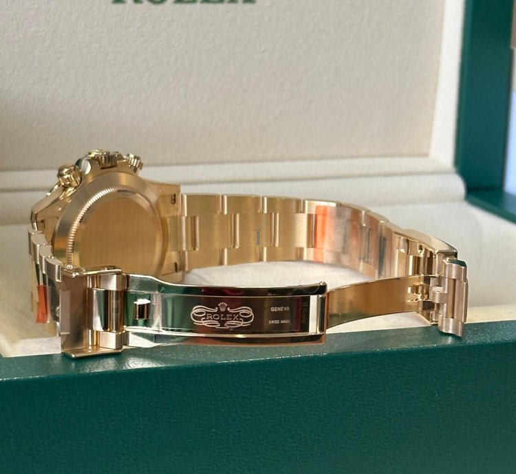 Rolex Daytona Cosmograph John Mayer 2022 116508