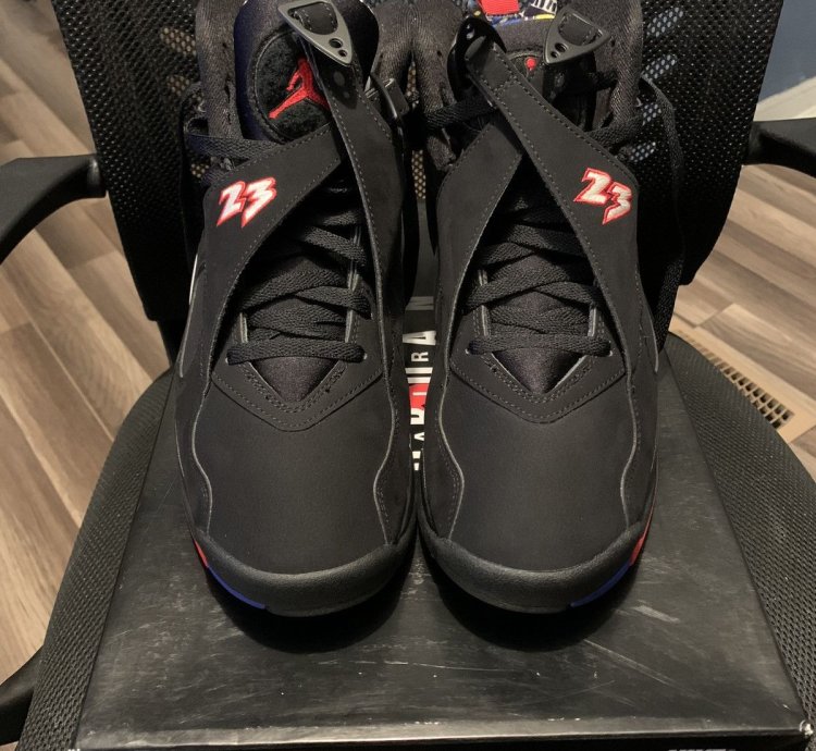 Air Jordan Playoff 8s 2023 Size 10