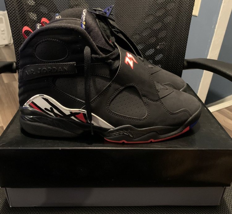 Air Jordan Playoff 8s 2023 Size 10