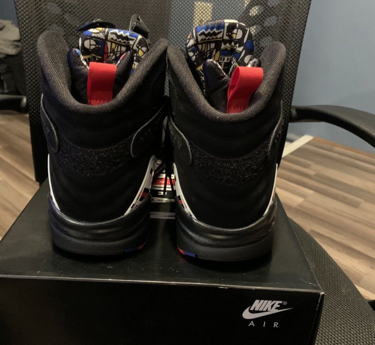 Air Jordan Playoff 8s 2023 Size 10