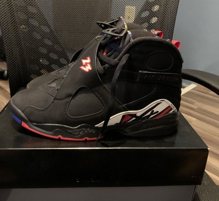 Air Jordan Playoff 8s 2023 Size 10