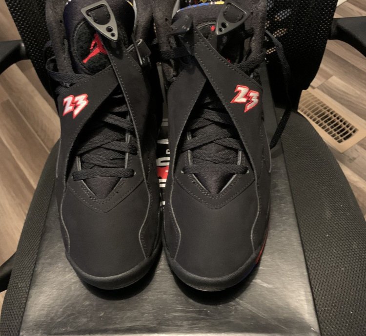Air Jordan Playoff 8s 2023 Size 10