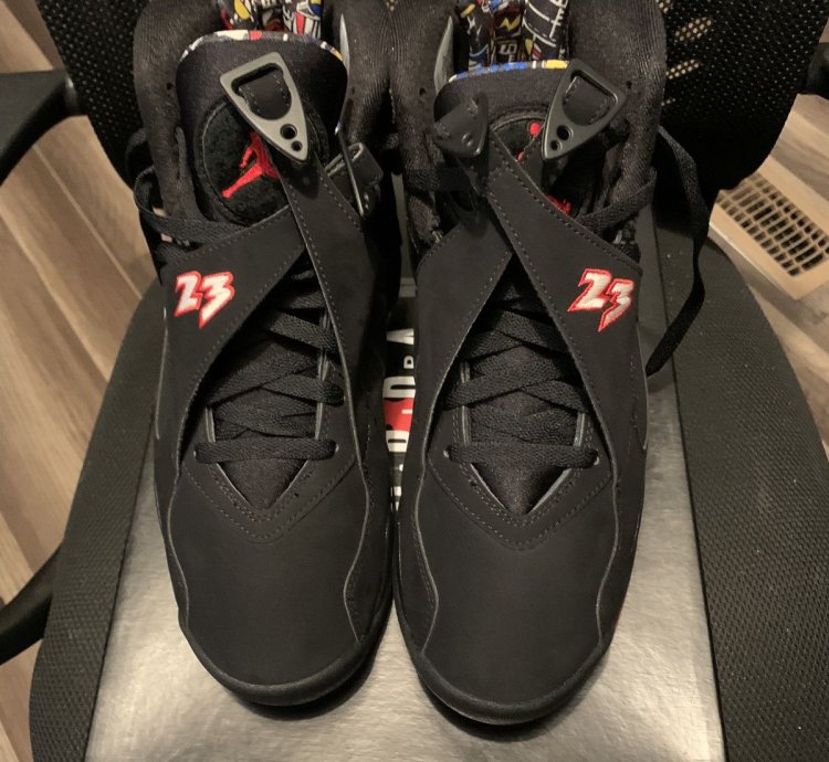 Air Jordan Playoff 8s 2023 Size 10