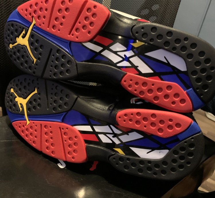 Air Jordan Playoff 8s 2023 Size 10
