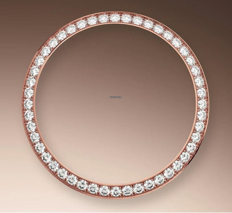 Rolex Day-date 40 Everose Gold Day-date 40-diamond Bezel-chocolate Baguette Dial-president 228345rbr