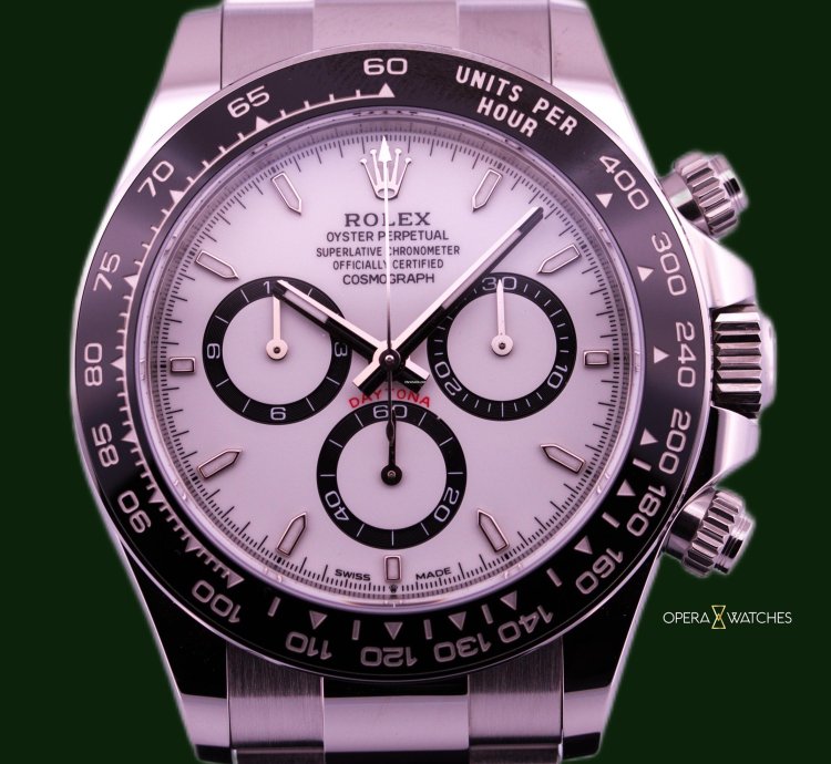 Rolex Daytona Cosmograph Panda