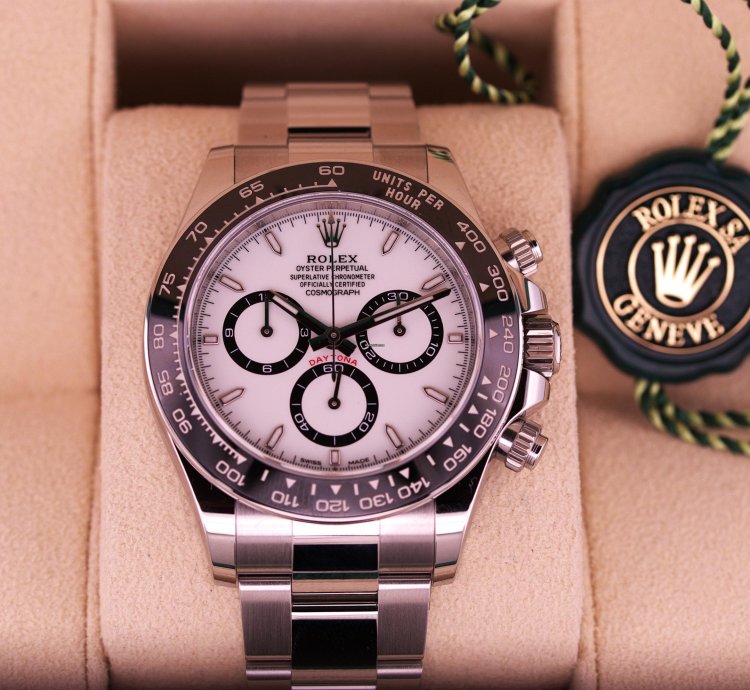 Rolex Daytona Cosmograph Panda