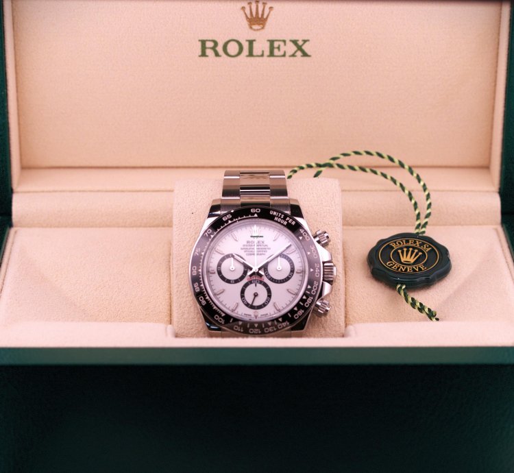 Rolex Daytona Cosmograph Panda