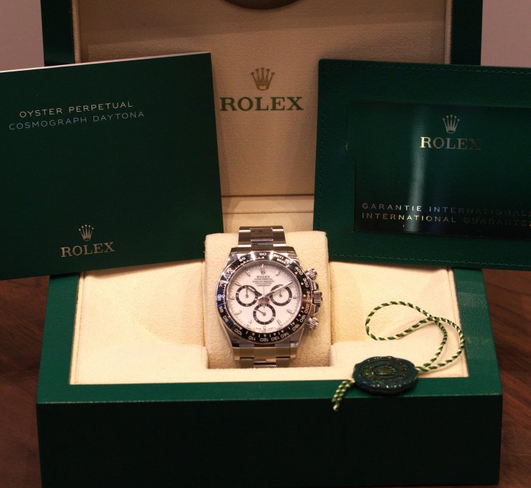 Rolex Daytona Cosmograph Panda