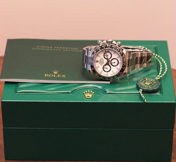 Rolex Daytona Cosmograph Panda