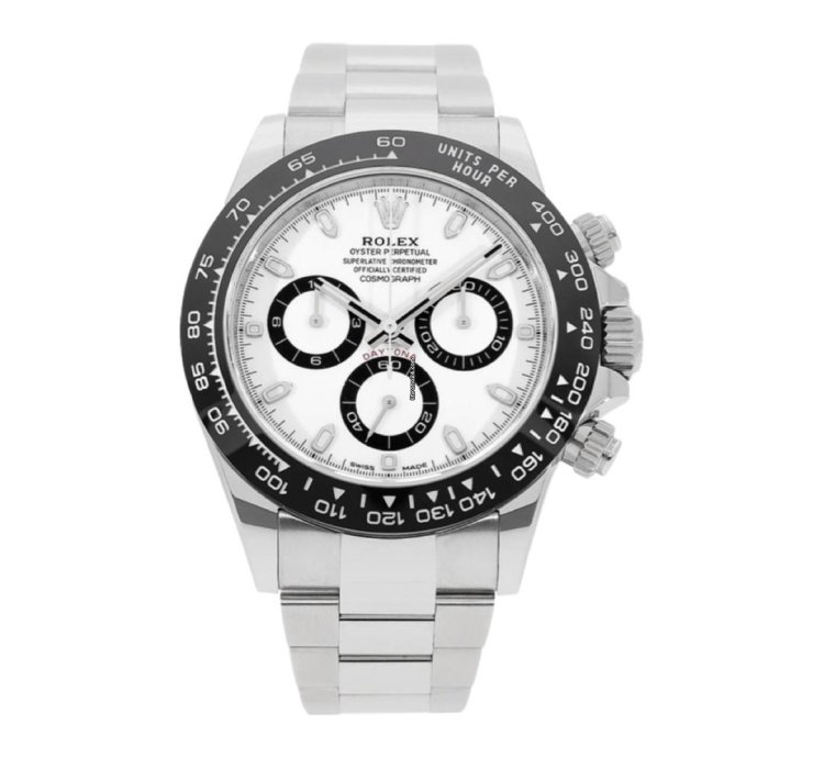 Rolex Daytona Cosmograph Panda - New in Stock