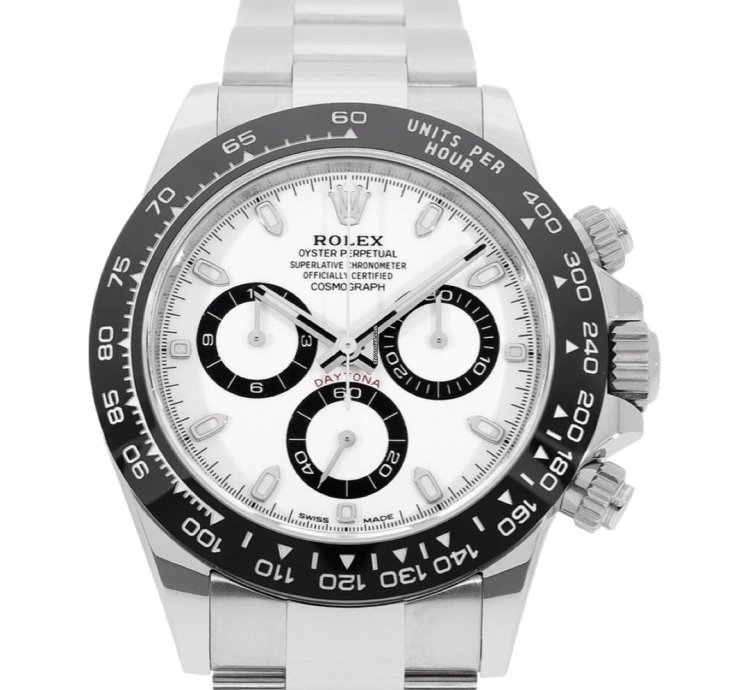 Rolex Daytona Cosmograph Panda - New in Stock
