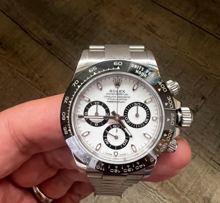 Rolex Daytona Cosmograph Panda - New in Stock