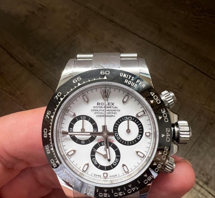 Rolex Daytona Cosmograph Panda - New in Stock