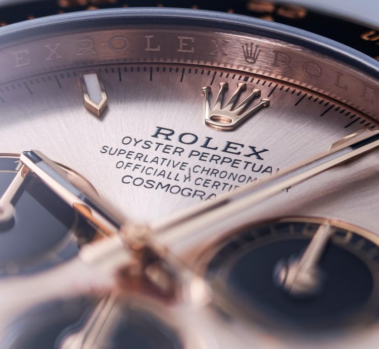Rolex Daytona Cosmograph Ref 126515ln 18k Rose Gold Folding Clasp Box Papers Bj-2025 Unworn
