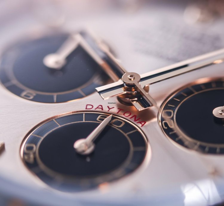 Rolex Daytona Cosmograph Ref 126515ln 18k Rose Gold Folding Clasp Box Papers Bj-2025 Unworn