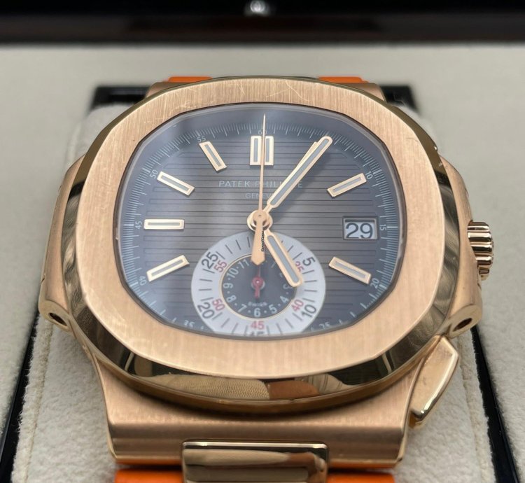 Patek Philippe Nautilus 5980r