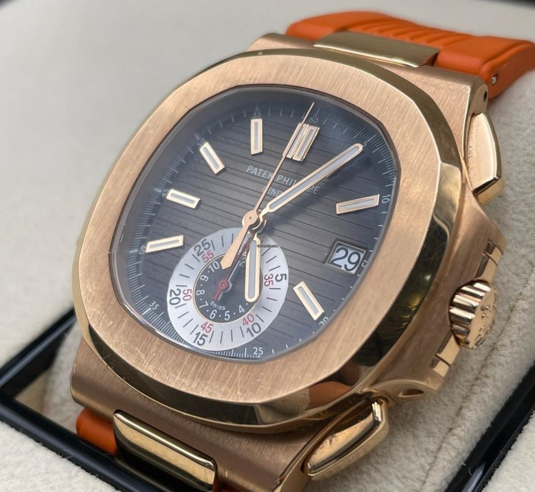 Patek Philippe Nautilus 5980r