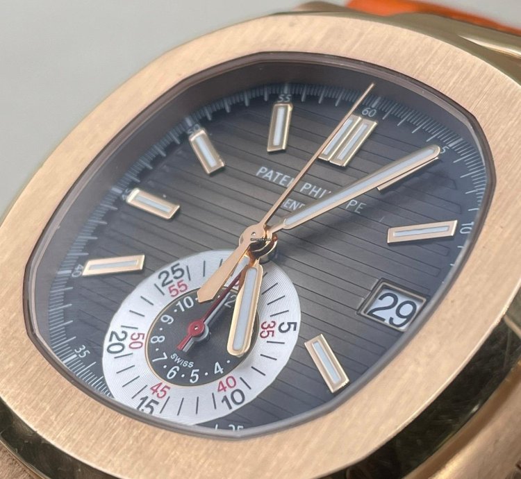 Patek Philippe Nautilus 5980r