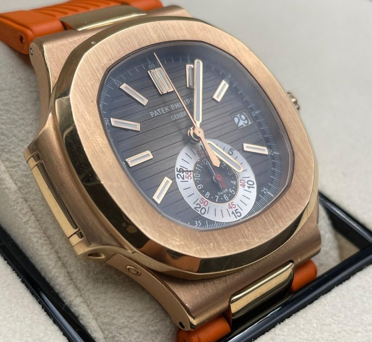 Patek Philippe Nautilus 5980r