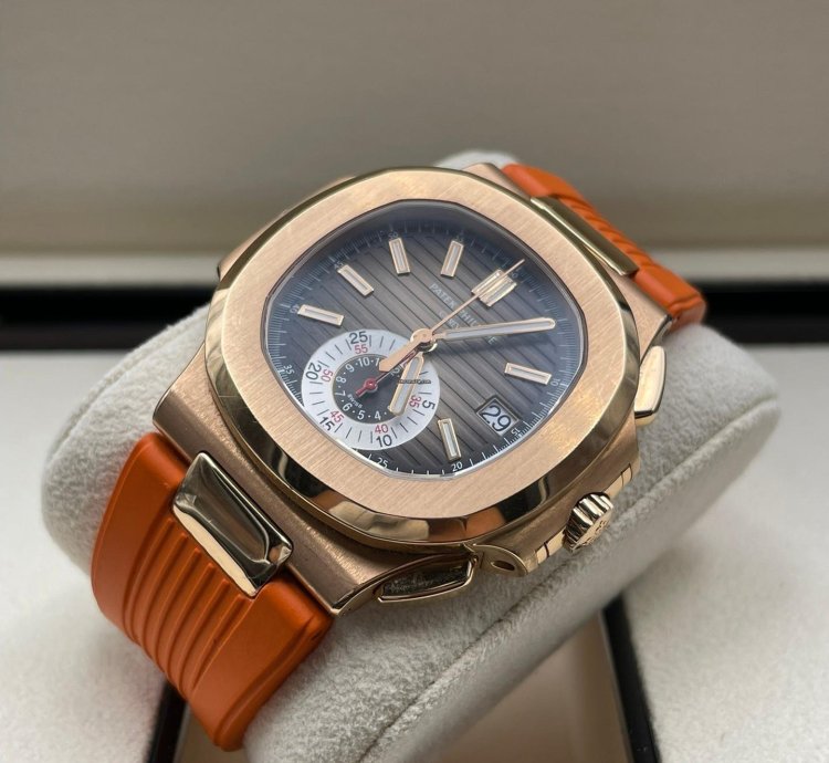 Patek Philippe Nautilus 5980r