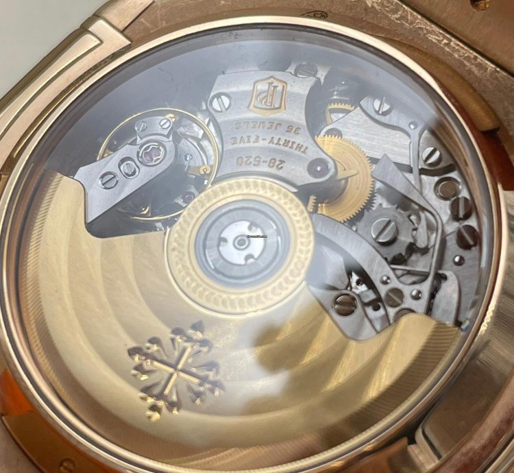 Patek Philippe Nautilus 5980r