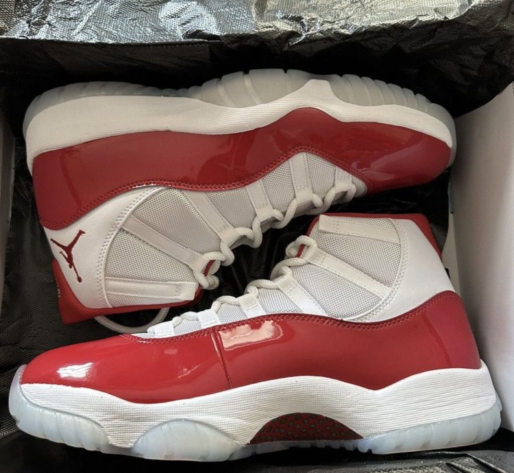 Air Jordan Retro 12s And 11s Bundle Order