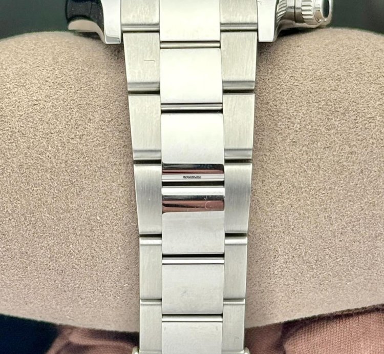 Rolex Daytona Cosmograph White Dial Panda