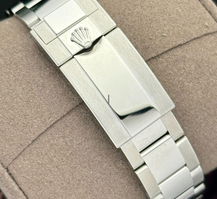 Rolex Daytona Cosmograph White Dial Panda