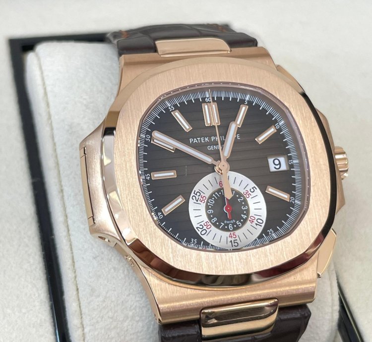 Patek Philippe Nautilus 5980r 2021