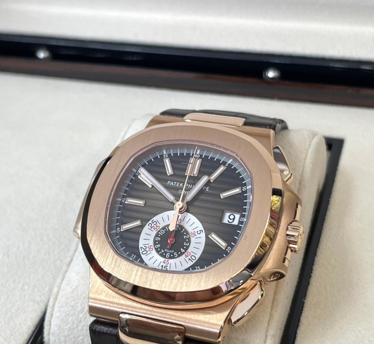 Patek Philippe Nautilus 5980r 2021