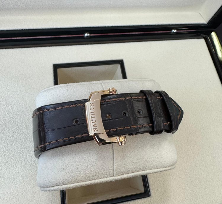 Patek Philippe Nautilus 5980r 2021