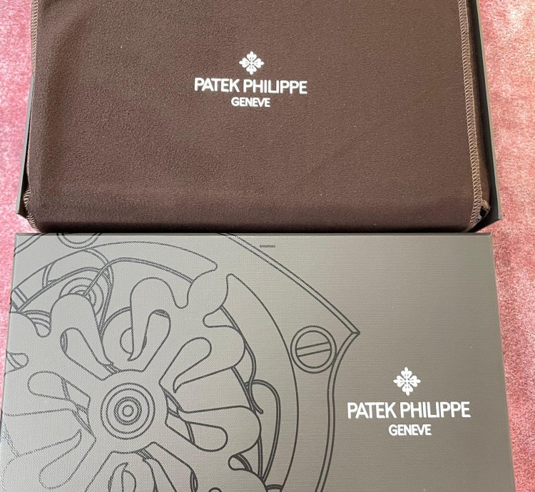 Patek Philippe Nautilus 5980r 2021