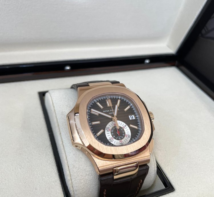 Patek Philippe Nautilus 5980r 2021