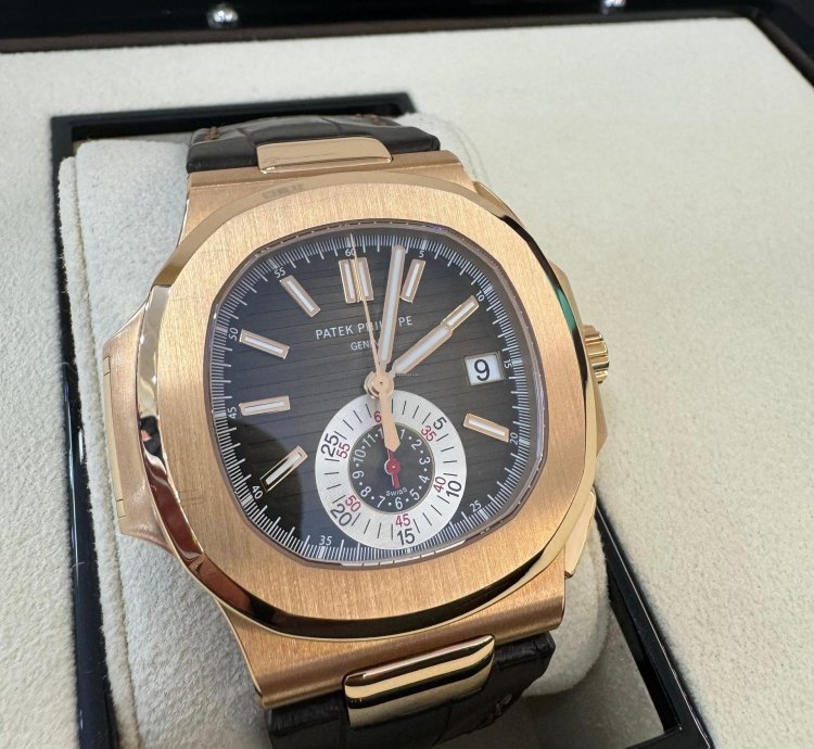 Patek Philippe Nautilus 5980r 2021
