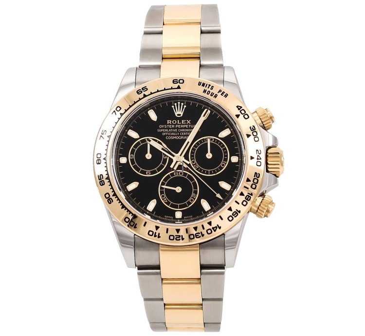 Rolex Daytona Cosmograph Yg Ss Ref 116503 Full Set 2021