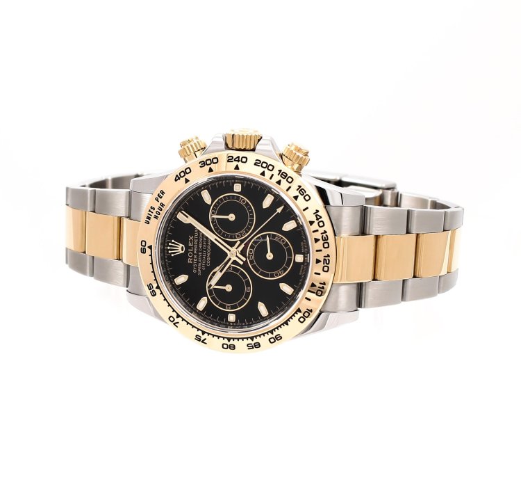 Rolex Daytona Cosmograph Yg Ss Ref 116503 Full Set 2021