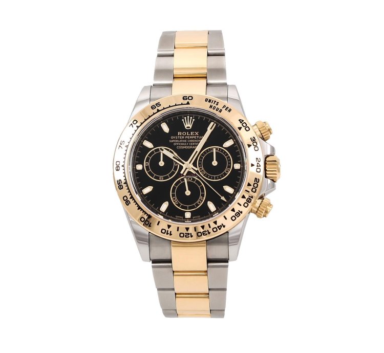 Rolex Daytona Cosmograph Yg Ss Ref 116503 Full Set 2021