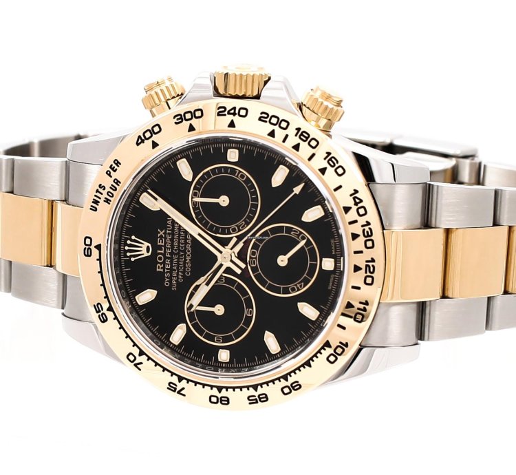 Rolex Daytona Cosmograph Yg Ss Ref 116503 Full Set 2021