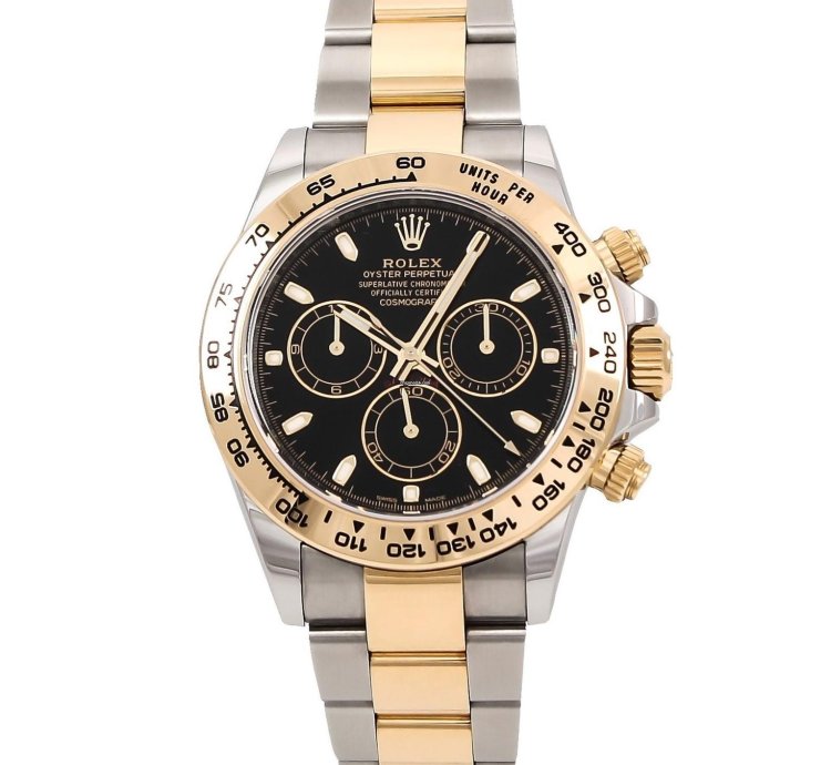 Rolex Daytona Cosmograph Yg Ss Ref 116503 Full Set 2021