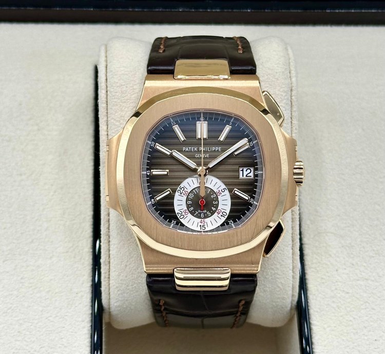 Patek Philippe Nautilus 5980r Complete