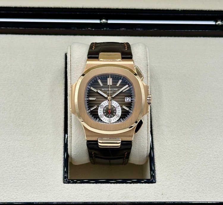 Patek Philippe Nautilus 5980r Complete