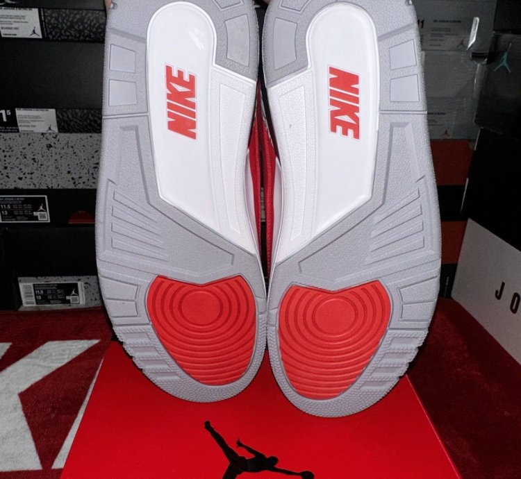 Air Jordan Retro 3 Unite Chicago 2020